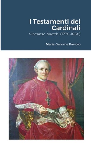 Testamenti dei cardinali - testamenti,